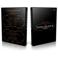 Artwork Cover of Tomahawk 2003-07-06 DVD Belfort Proshot
