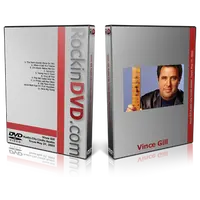 Artwork Cover of Vince Gill 2003-05-27 DVD Austin Proshot