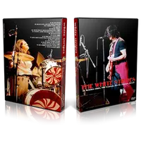 Artwork Cover of White Stripes 2003-10-31 DVD Rio De Janeiro Proshot