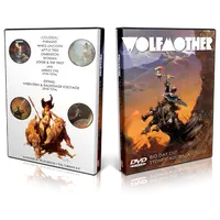 Artwork Cover of Wolfmother 2006-01-26 DVD Sydney Proshot