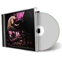 Artwork Cover of Alfredo Rodriguez 2016-10-12 CD Stockholm Soundboard