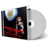 Artwork Cover of All About Eve 1988-03-27 CD London Audience