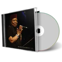 Artwork Cover of Amina Claudine Myers 2016-11-21 CD Linz Soundboard