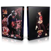 Artwork Cover of The Jacksons 1984-07-14 DVD Kansas City Proshot