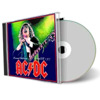 Artwork Cover of ACDC 1977-03-19 CD Southend Audience
