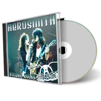 Artwork Cover of Aerosmith 1977-06-24 CD Houston Soundboard