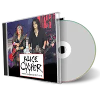 Artwork Cover of Alice Cooper 2017-11-18 CD Krefeld Audience