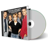 Artwork Cover of Alison Krauss and Union Station 1996-09-21 CD Delaware Valley Blue Grass Festival Soundboard