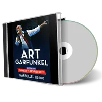 Artwork Cover of Art Garfunkel 2017-09-11 CD Marseille Audience
