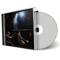 Artwork Cover of Aruan Ortiz Trio 2016-11-26 CD Zurich Soundboard