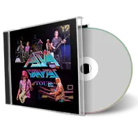 Artwork Cover of Asia 2014-09-27 CD Englewood Audience