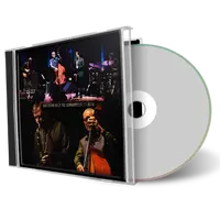 Artwork Cover of Aziza 2016-11-01 CD Ludwigshafen Soundboard