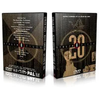 Artwork Cover of Aztec Camera 1984-09-09 DVD Madrid Proshot