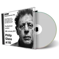 Artwork Cover of BBC Symphony Orchestra 2017-01-28 CD London Soundboard