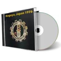 Artwork Cover of Bachman Turner Overdrive 1976-10-02 CD Nagoya Audience