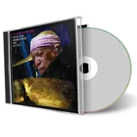 Artwork Cover of Billy Cobhams Crosswind project 2017-11-02 CD Zurich Soundboard