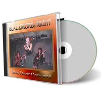 Artwork Cover of Blackmores Night 1997-11-02 CD Tokyo Audience