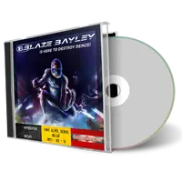Artwork Cover of Blaze Bayley 2017-03-12 CD Deinze Audience