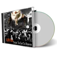 Artwork Cover of Bob Dylan Compilation CD 10000 Men Tryin To Get To Heaven Audience