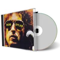 Artwork Cover of Bob Dylan 1980-11-16 CD San Francisco Soundboard