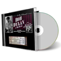 Artwork Cover of Bob Dylan 2017-10-29 CD Bloomington Audience