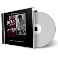Artwork Cover of Bob Dylan 2017-11-05 CD Columbus Audience
