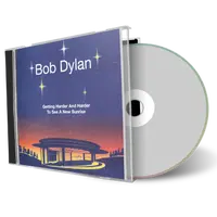 Artwork Cover of Bob Dylan Compilation CD Getting Harder And Harder To See A New Sunrise 1990 Audience