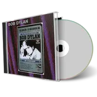 Artwork Cover of Bob Dylan Compilation CD Stockholm 2002 Audience