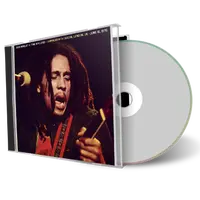 Artwork Cover of Bob Marley and The Wailers 1976-06-16 CD London Soundboard