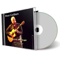 Artwork Cover of Bruce Cockburn 2007-03-20 CD Buffalo Audience