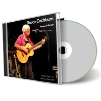Artwork Cover of Bruce Cockburn 2011-09-26 CD Buffalo Audience
