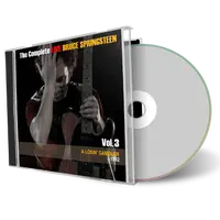 Artwork Cover of Bruce Springsteen Compilation CD A Losing Gambler 1992 Soundboard