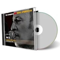 Artwork Cover of Bruce Springsteen Compilation CD Asbury Park Revue Darkness 2009 Soundboard