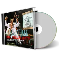 Artwork Cover of Bruce Springsteen Compilation CD Boston 1977 Audience