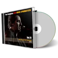 Artwork Cover of Bruce Springsteen Compilation CD Finger On The Trigger 2005 Soundboard