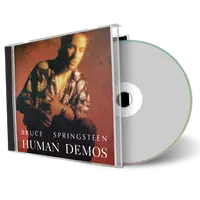 Artwork Cover of Bruce Springsteen Compilation CD Human Demos Soundboard