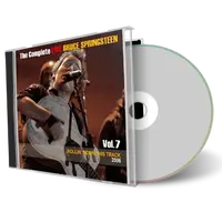Artwork Cover of Bruce Springsteen Compilation CD Rollin Down This Track 2006 Soundboard
