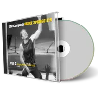 Artwork Cover of Bruce Springsteen Compilation CD Spare Parts 1979-2000 Soundboard