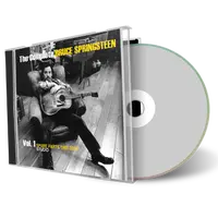 Artwork Cover of Bruce Springsteen Compilation CD Spare Parts 1980-2002 Soundboard
