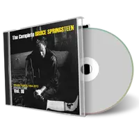 Artwork Cover of Bruce Springsteen Compilation CD Spare Parts 1994-2013 Soundboard