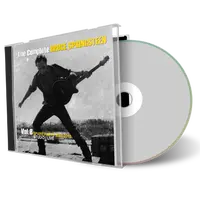 Artwork Cover of Bruce Springsteen Compilation CD Spare Parts 2003-2010 Soundboard