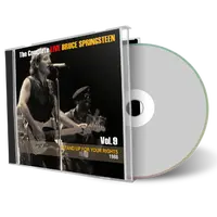 Artwork Cover of Bruce Springsteen Compilation CD Stand Up For Your Rights 1988 Soundboard