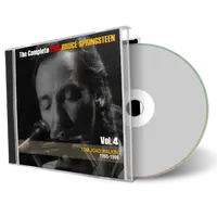 Artwork Cover of Bruce Springsteen Compilation CD Tom Joad Walkin 1995-1998 Soundboard