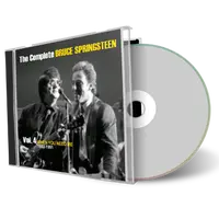 Artwork Cover of Bruce Springsteen Compilation CD When You Need Me 1983-1991 Soundboard