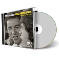 Artwork Cover of Bruce Springsteen Compilation CD When You Need Me 1987-2009 Soundboard