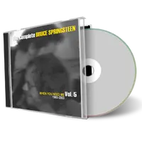 Artwork Cover of Bruce Springsteen Compilation CD When You Need Me 1993-2003 Soundboard