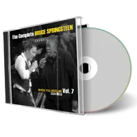 Artwork Cover of Bruce Springsteen Compilation CD When You Need Me 2004-2006 Soundboard