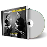 Artwork Cover of Bruce Springsteen Compilation CD When You Need Me 2007-2010 Soundboard