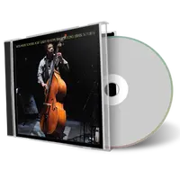Artwork Cover of Buster Williams 2016-11-16 CD Saarbruecken Soundboard