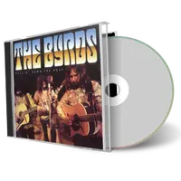 Artwork Cover of Byrds 1970-09-01 CD Louisville Soundboard